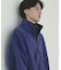 DISCUS　スタンドカラー配色フルZIP JACKET
