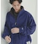 DISCUS　スタンドカラー配色フルZIP JACKET