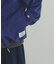DISCUS　スタンドカラー配色フルZIP JACKET