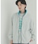 DISCUS　スタンドカラー配色フルZIP JACKET