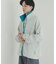 DISCUS　スタンドカラー配色フルZIP JACKET