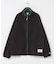 DISCUS　スタンドカラー配色フルZIP JACKET