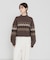 FAIRISLE HIGHNECK KNIT
