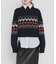 FAIRISLE HIGHNECK KNIT