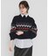 FAIRISLE HIGHNECK KNIT