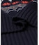 FAIRISLE HIGHNECK KNIT
