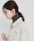 WOOL SILK TURTLENECK KNIT