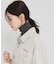 WOOL SILK TURTLENECK KNIT