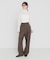 WOOL SILK TURTLENECK KNIT