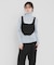 WOOL SILK TURTLENECK KNIT