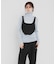 WOOL SILK TURTLENECK KNIT