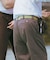 Logic One × Dickies　Dope pants