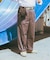 Logic One × Dickies　Dope pants