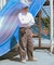 Logic One × Dickies　Dope pants