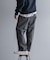 Logic One × Dickies　Dope pants