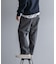 Logic One × Dickies　Dope pants