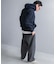 Logic One × Dickies　Dope pants