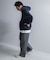 Logic One × Dickies　Dope pants