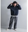 Logic One × Dickies　Dope pants