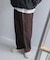 Logic One × Dickies　Dope pants