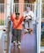 Logic One × Dickies　Dope pants