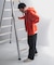 Logic One × Dickies　Dope pants