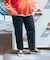 Logic One × Dickies　Dope pants