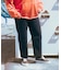 Logic One × Dickies　Dope pants