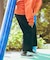 Logic One × Dickies　Dope pants