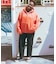Logic One × Dickies　Dope pants