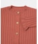 Solii+Sola　KNIT FRILL CARDIGAN(KIDS)