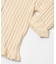 Solii+Sola　KNIT FRILL CARDIGAN(KIDS)