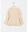 Solii+Sola　KNIT FRILL CARDIGAN(KIDS)