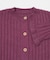 Solii+Sola　KNIT FRILL CARDIGAN(KIDS)