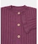 Solii+Sola　KNIT FRILL CARDIGAN(KIDS)