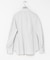 new basic　FORM SLEEVE STRIPE SHIRT