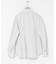 new basic　FORM SLEEVE STRIPE SHIRT