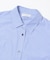 new basic　FORM SLEEVE STRIPE SHIRT