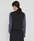new basic　CLEAN BABY GILLET
