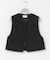 new basic　CLEAN BABY GILLET