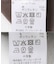 ベスト付きカットリブワンピース