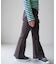 Solii+Sola　FLARE COTTON PANTS(KIDS)