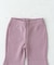 Solii+Sola　FLARE COTTON PANTS(KIDS)