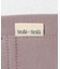 Solii+Sola　FLARE COTTON PANTS(KIDS)