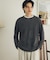 エアフェザーロングTシャツ