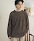 エアフェザーロングTシャツ
