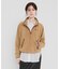 『別注』DISCUS ATHLETIC×URBAN RESEARCH　FLEECE ANORAK