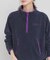 『別注』DISCUS ATHLETIC×URBAN RESEARCH　FLEECE ANORAK