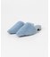 Teya　Soft Faux Fur Flat