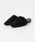 Teya　Soft Faux Fur Flat